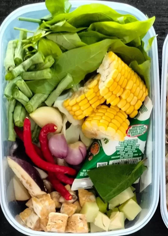 Sayur Lodeh