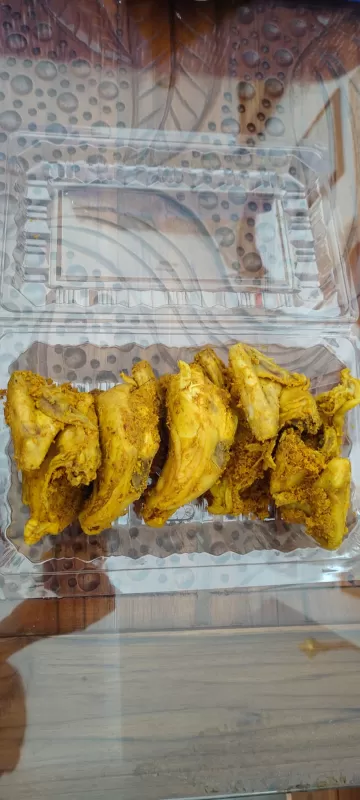 Ayam ungkep 5 potong