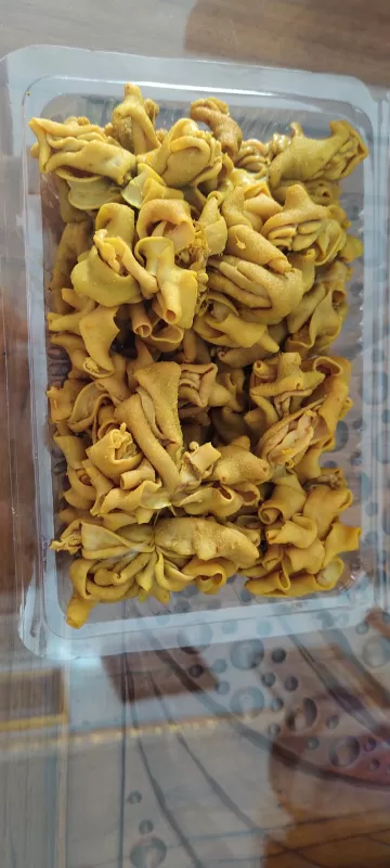 Usus ungkep satu mika 5 ikat