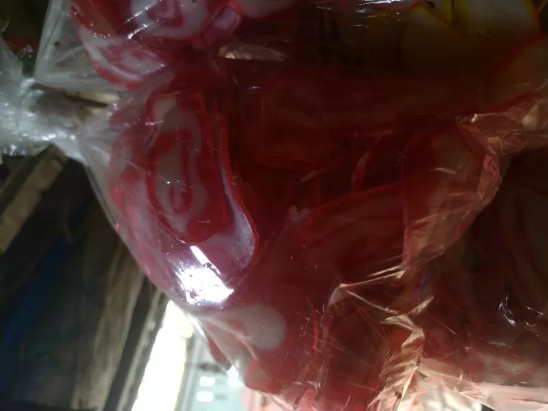 Krupuk ikan marline
