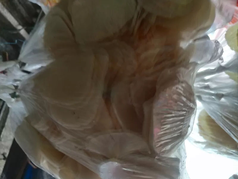 Krupuk ikan tenggiri