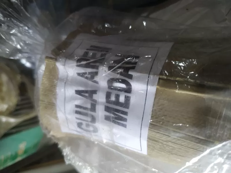 Gula aren medan besar
