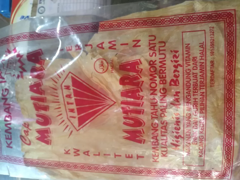 Kembang tahu