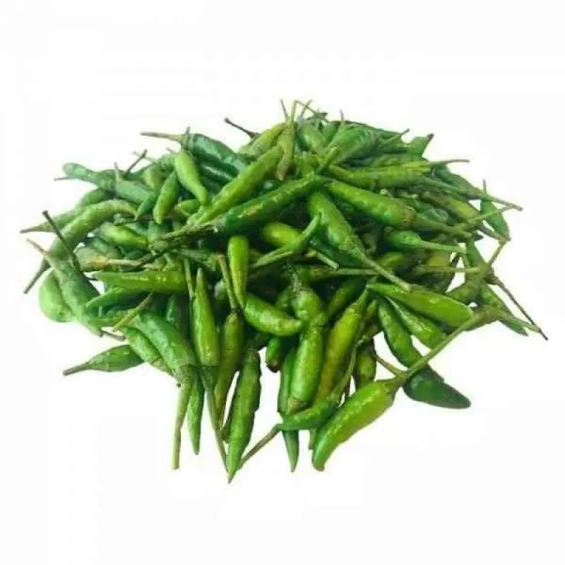 Cabe rawit hijau