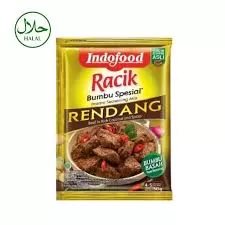 racik  rendang