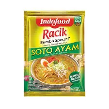 racik soto ayam