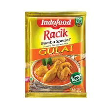 racik gulai