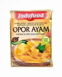 racik opor ayam