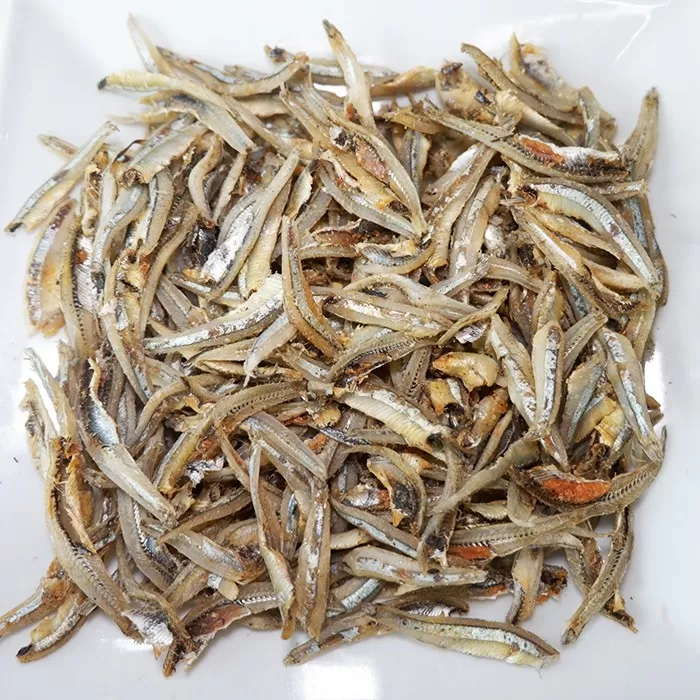Ikan Asin- Teri Jengki