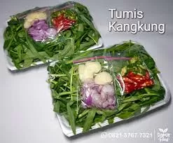Tumis Kangkung