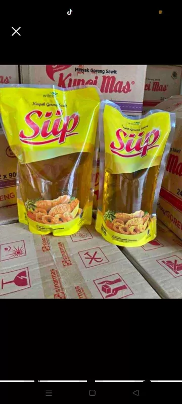 Minyak goreng "Sip" 1liter