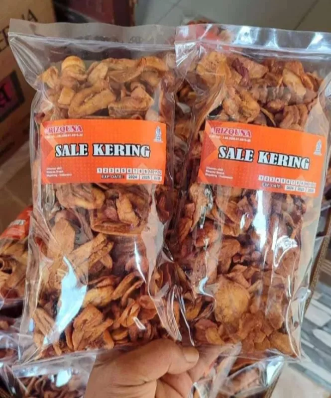 Pisang madu
