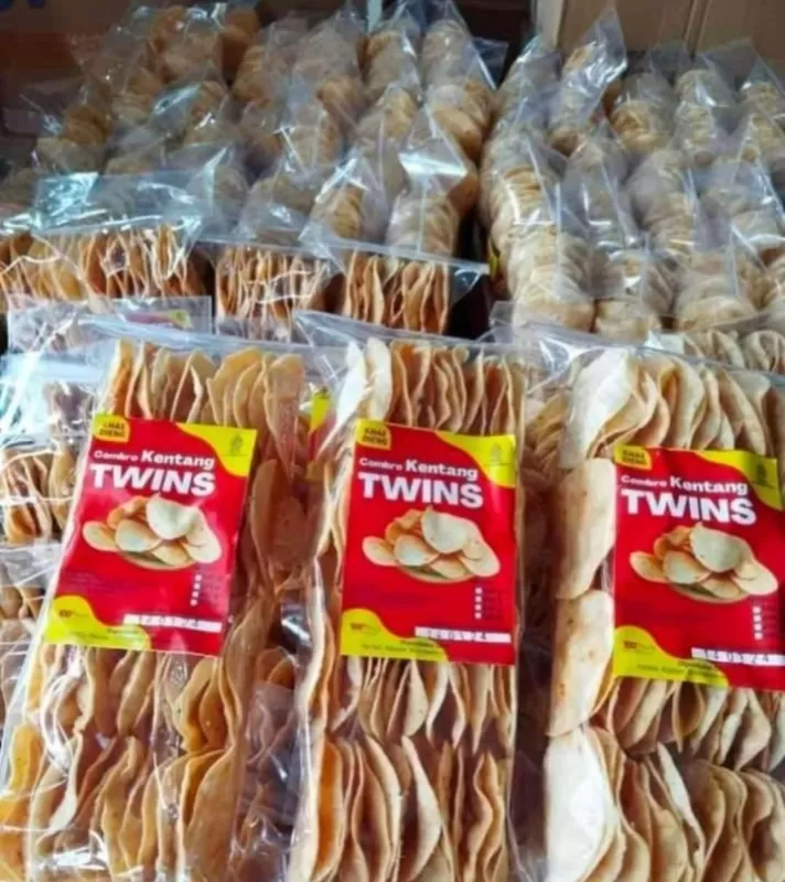 Combro kentang