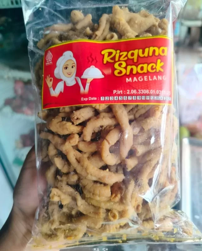 Usus krispy