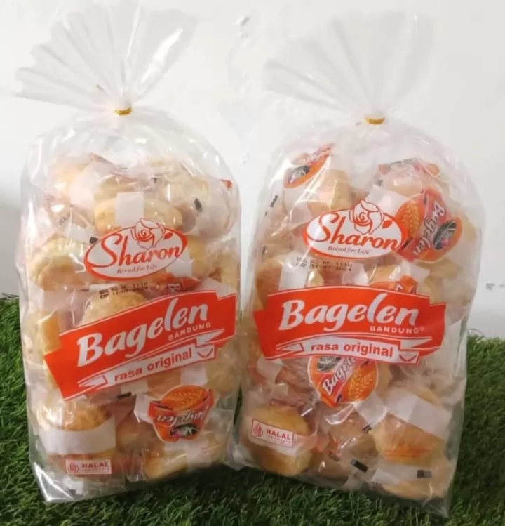 Bagelen mini isi 30pcs