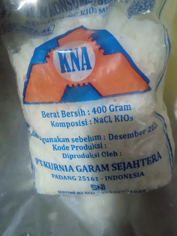 Garam kasar