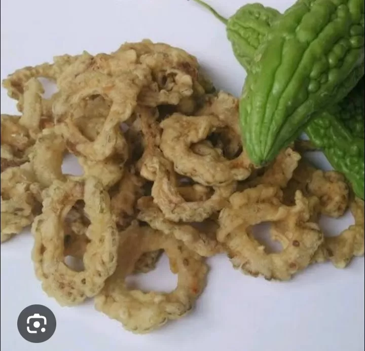 Kripik pare