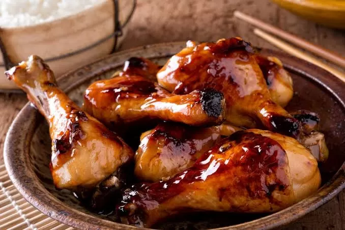 Ayam kecap