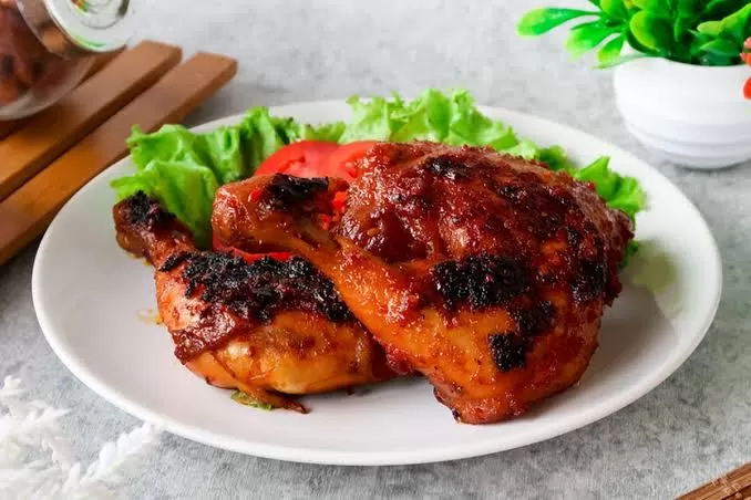 Ayam bakar