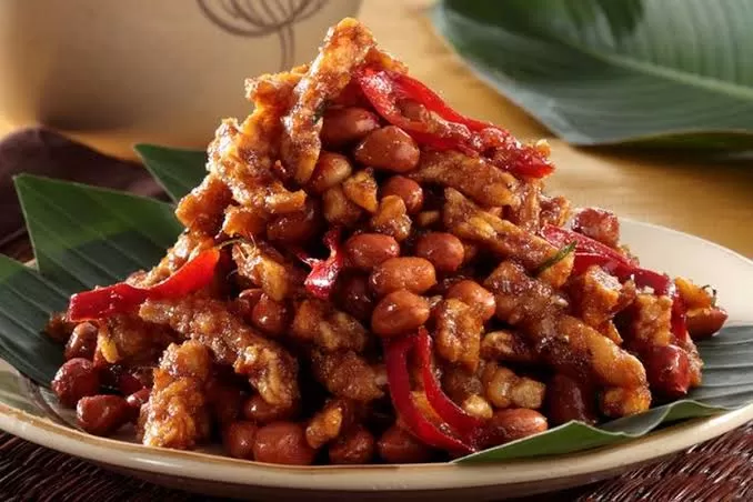Kering tempe