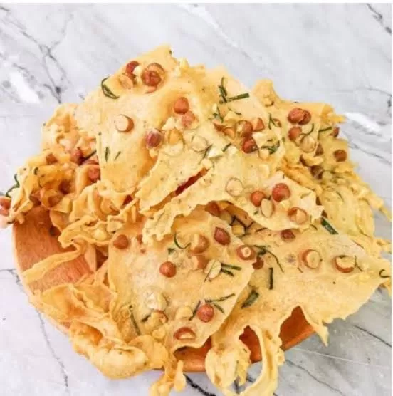 Keripik kacang