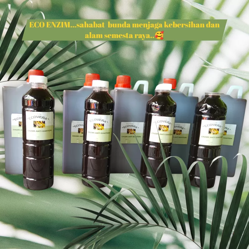 Eco Enzim 1L
