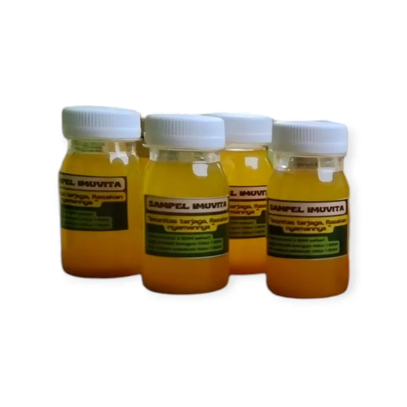 Imuvita sample