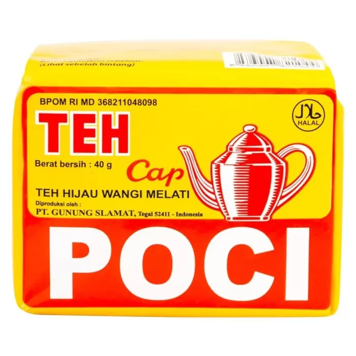 Teh poci