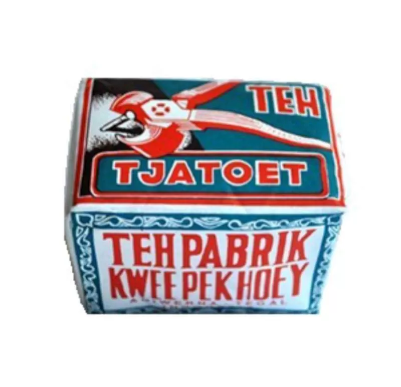 Teh tjatoeth