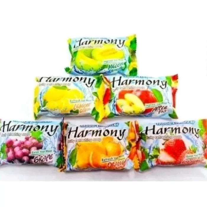 Sabun mandi harmoni 