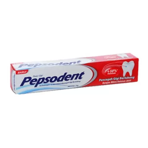 Pasta gigi Pepsodent 
