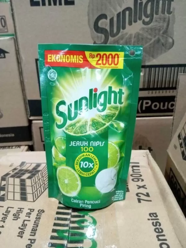 Sunlight 2000