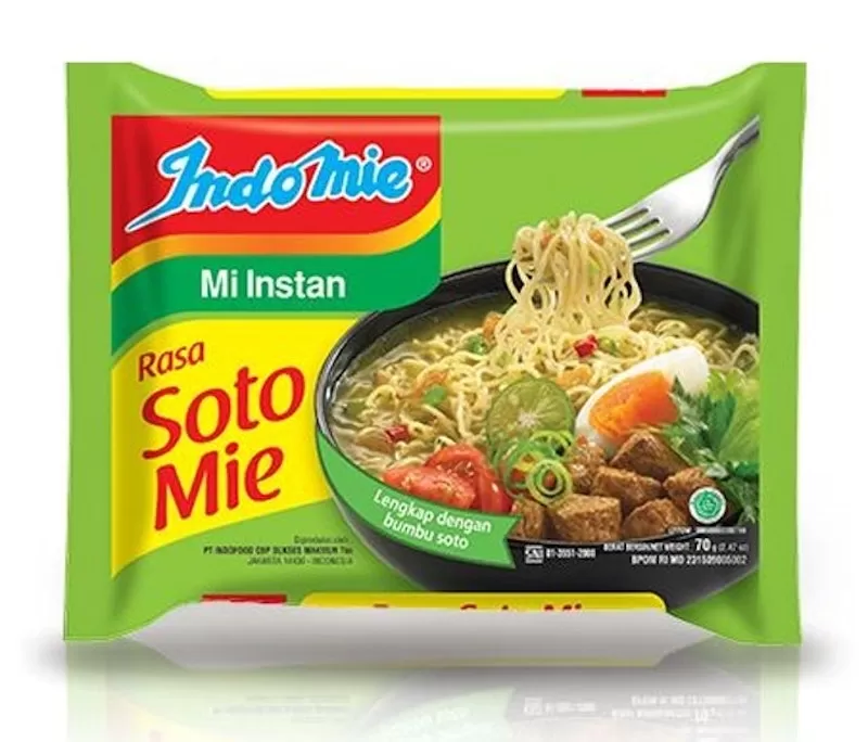 Indomie soto