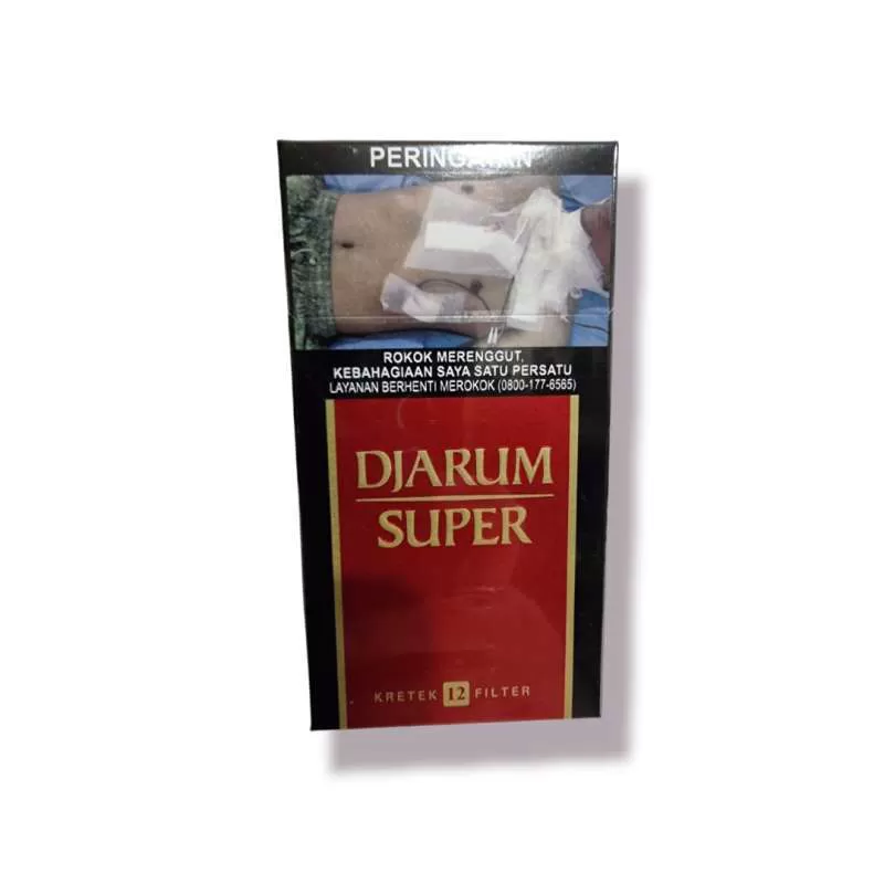 Djarum super 