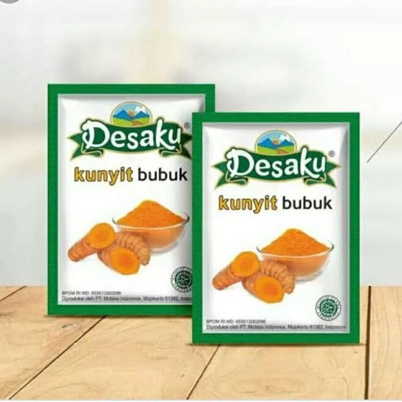 Kunyit bubuk