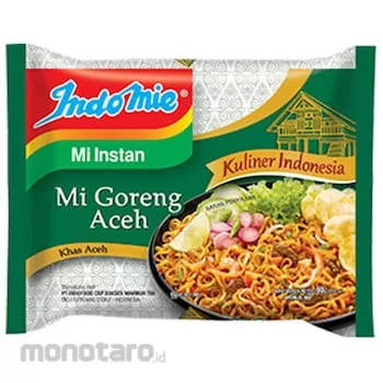Mie Indomie aceh