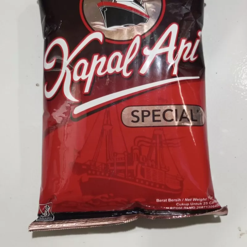 Kopi kapal api 150