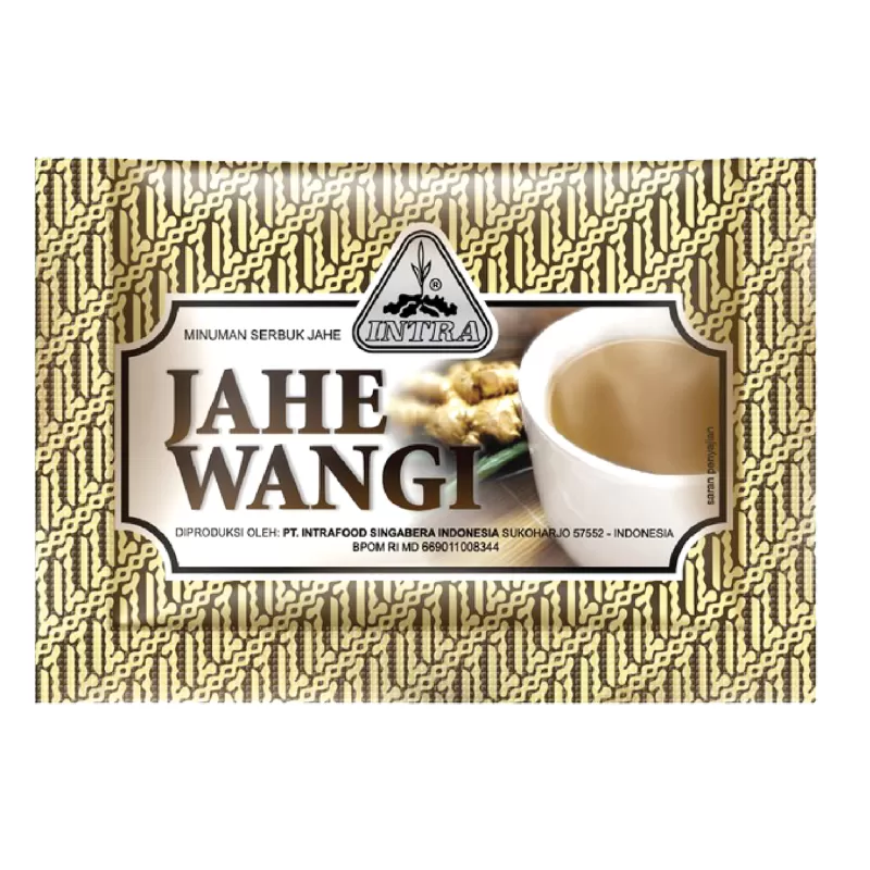 Jahe susu