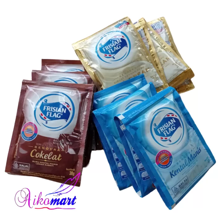 Susu kental manis renteng 
