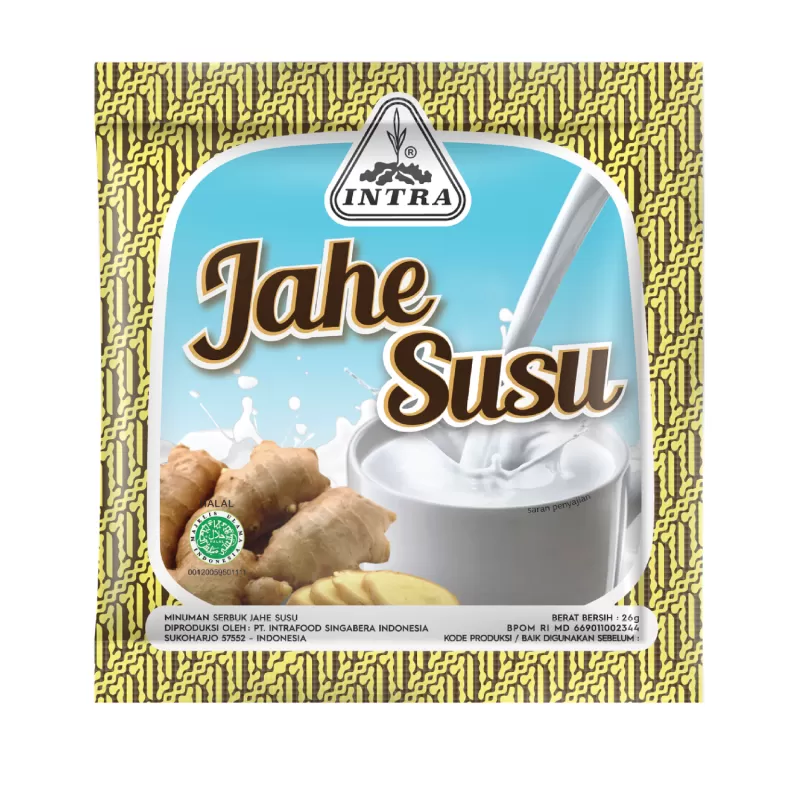 Jahe susu
