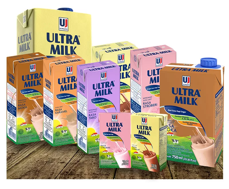 Susu ultra 
