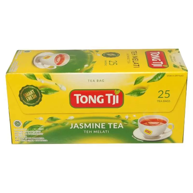 Teh tongji box