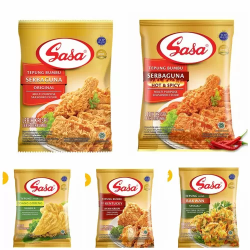Sasa tepung bumbu 