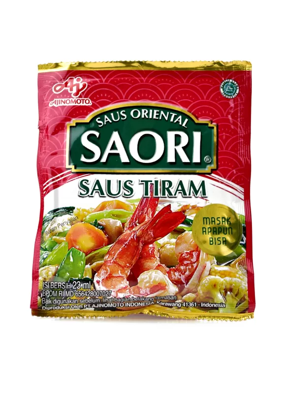 Saori saos tiram