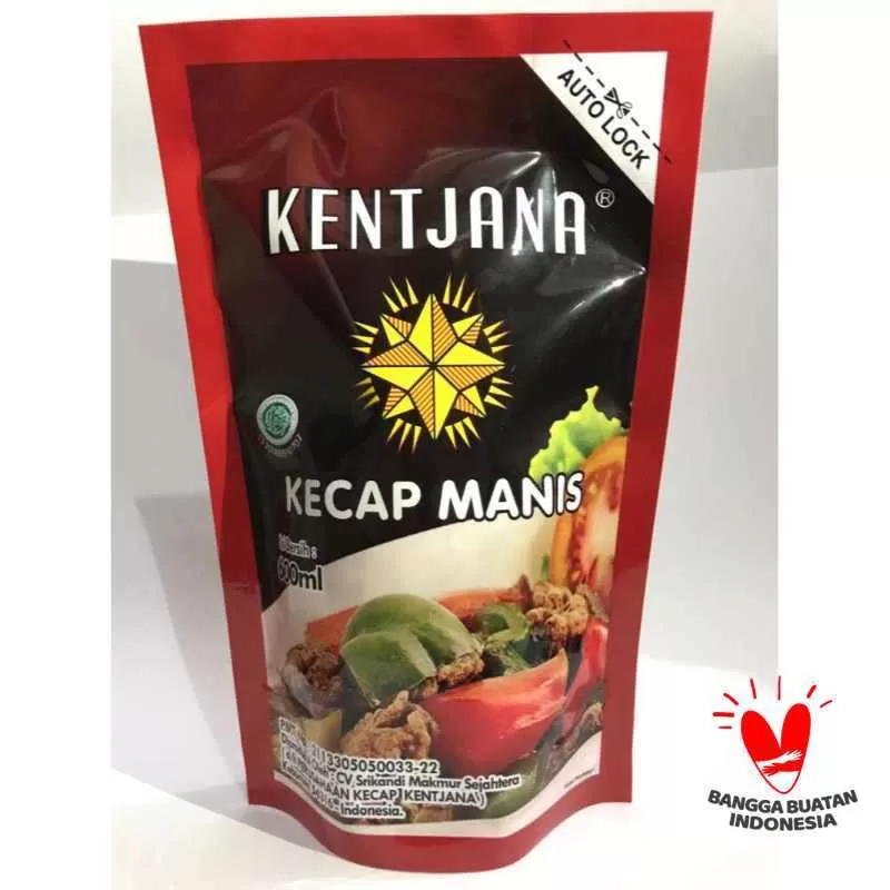 Kecap kenthana revil 220