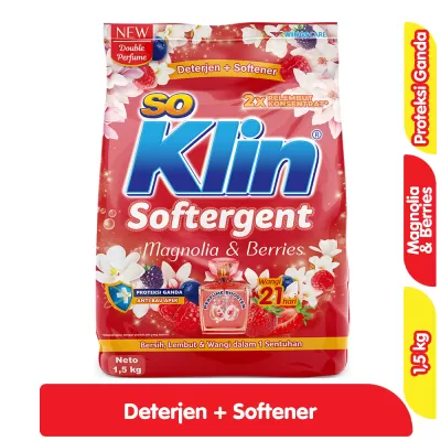 Soklin detergen 1000