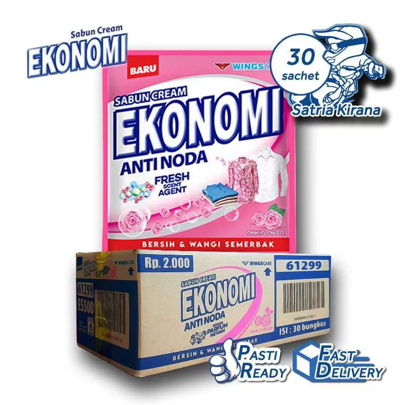 Sabun colek ekonomi