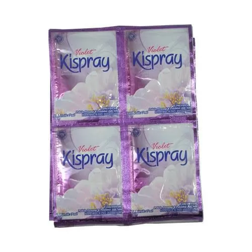 Kispray sachet