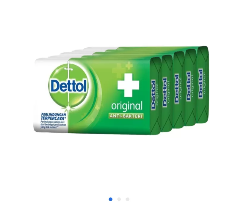 Sabun detol