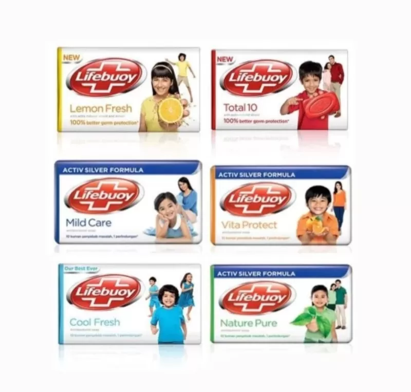 Sabun Lifebuoy 